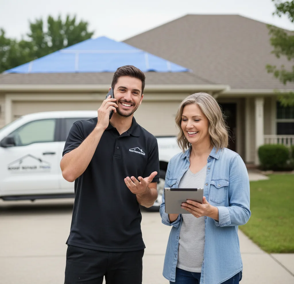 Modern Solutions Roof Repair customer support in Pinecrest