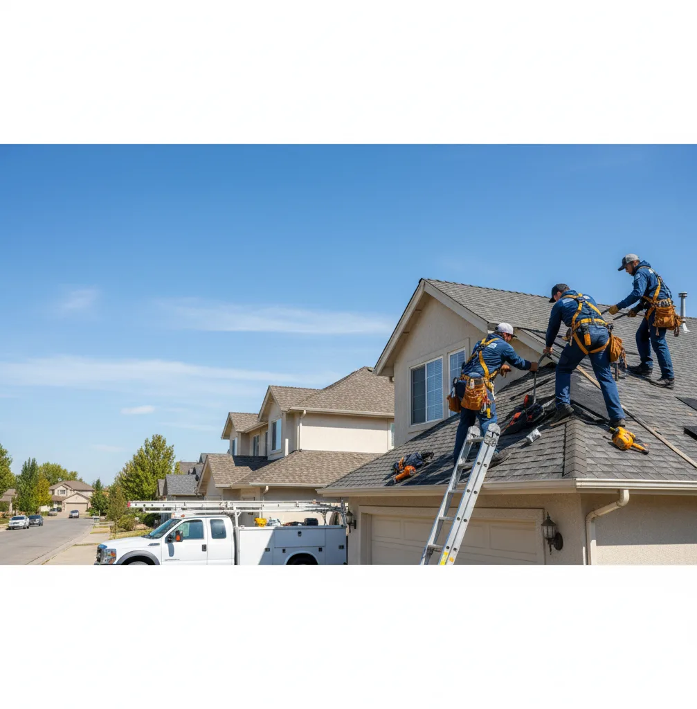 Roof Repair in Pinecrest